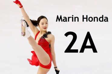Marin Honda - 2A