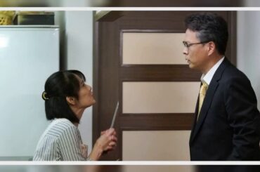 加奈(富田靖子)、限界超えてついにキレる…『35歳の少女』