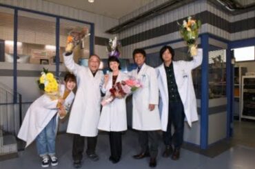 ニュース -  「科捜研の女20」最終回　重大発表に沢口靖子も衝撃「驚きました」コロナ禍も無事完走に感無量