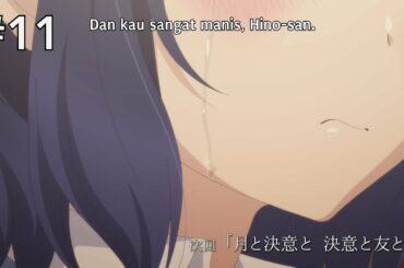 Adachi to Shimamura Episode 11 Preview indo Sub Full Adachi to Shimamura Episode 11 Preview indo Sub Full