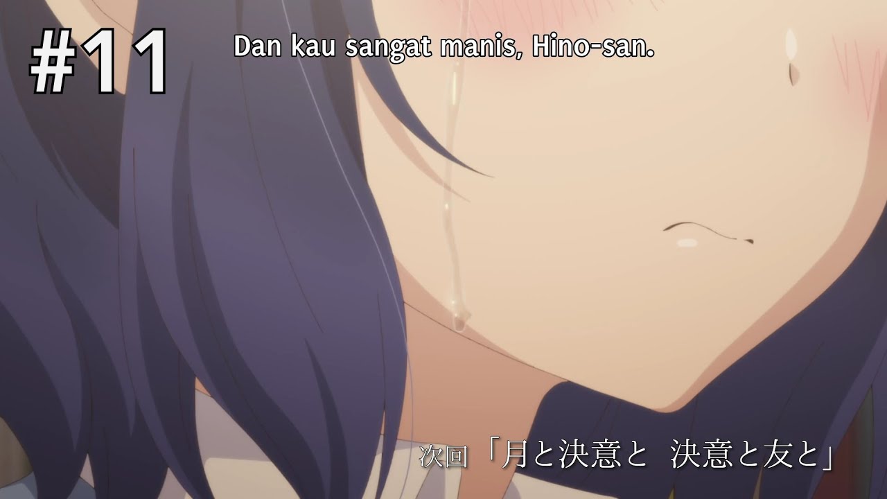 Adachi to Shimamura Episode 11 Preview indo Sub Full Adachi to Shimamura Episode 11 Preview indo Sub Full