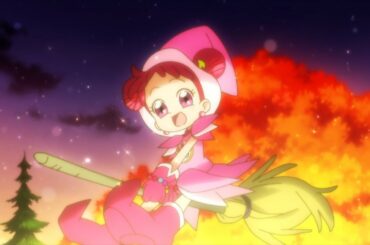 「おジャ魔女どれみ」がヒロイン達の背中を押す… 映画『魔女見習いをさがして』特別映像