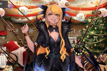 【FGO】ヴリトラ マイルーム＆霊基再臨等ボイス集【Fate/Grand Order】/ Vritra Voice Lines