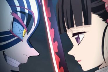 『劇場版「鬼滅の刃」無限列車編(夢ゲイ列車)』公開中PV 冨岡義勇と、シスコン栗花落カナヲと、ゲイ煉獄杏寿郎【きめつのやいば・映画・声真似・ぎゆしの・猗窩座・炎・LiSA・MAD・アフレコ・アテレコ】