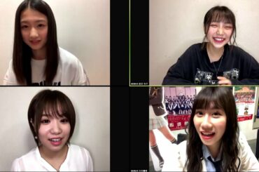 NMB48の“家から”しゃべくりアワー   SHOWROOMショールーム 2020 11 16 16 59