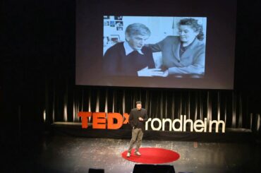 How your brain geo-tags new memories: Jonathan Whitlock at TEDxTrondheim