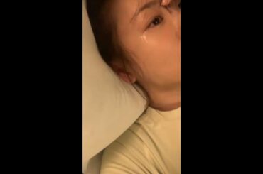 松本まりか さん 大丈夫？💦 泣いてる？インスタライブ 2020 12 17 🎀 Instagram live Marika Matsumoto part 1