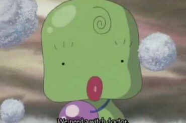 （魔女見習いをさがして公開記念）母の愛情前編