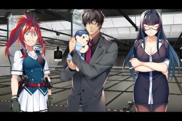 ④【グリザイアファントムトリガー】Grisaia Phantom Trigger Volume6【墓参り④】