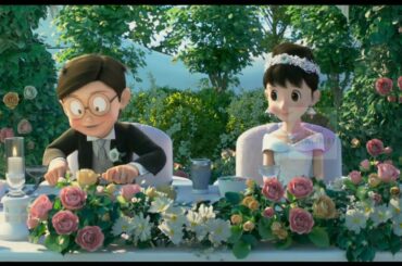 Doraemon the movie : Stand by Me Doraemon 2 is japanese anime film . official short video ( part 2 )