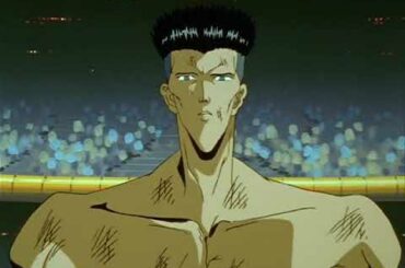 幽遊白書 第062話 「戸愚呂100%の恐怖！」