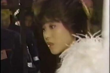 松田聖子／紅白リハーサル～ガラスの林檎