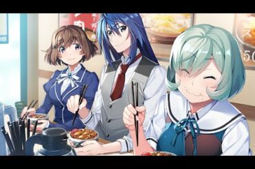 ⑥【グリザイアファントムトリガー】Grisaia Phantom Trigger Volume5. 5　グミの昔話【相性の問題②】