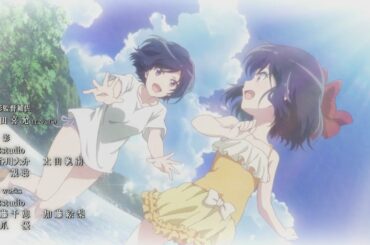 神様になった日 ED 2『宝物になった日』/ Kamisama ni Natta Hi Ending 2『Takaramono ni natta hi』[HD]