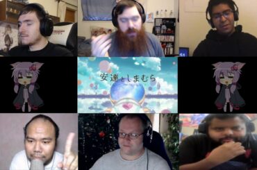 【海外の反応】Adachi to Shimamura Episode 11 安達としまむら 11話 Reaction Mashup