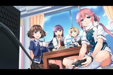 ⑧【グリザイアファントムトリガー】Grisaia Phantom Trigger Volume5.5　クリスの昔話【それぞれの側面】