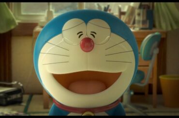 映画『STAND BY ME ドラえもん 2』TVCM 寿メッセージ篇（30秒）