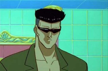 幽遊白書 第066話 「戸愚呂の償い・一番の望み」