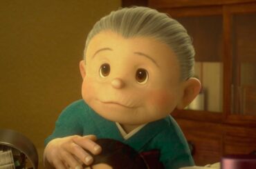 『STAND BY ME ドラえもん 2』TVCM おばあちゃん篇