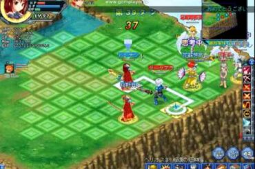 Angelic Crest 報復の塔最終戦を自演でやってみたよ　その三