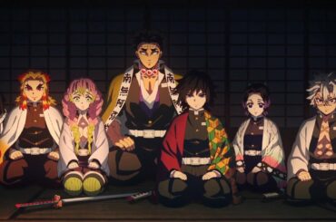 劇場版 鬼滅の刃 無限列車編 - Hashira Meeting | Kimetsu no Yaiba Movie: Mugen Ressha-hen #23