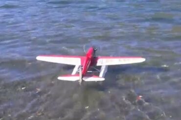 シルキーウインド水上機バージョン ( Maiden Flight Silkywindow Seaplane Ver. )
