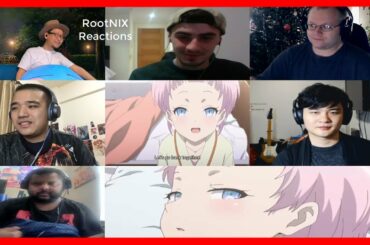 the day i became a god episode 11 reaction mashup神様になった日 11話