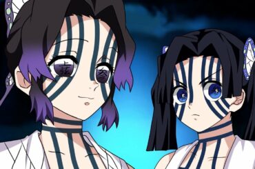 【鬼滅の刃アフレコ】もしも胡蝶しのぶとアオイと猗窩座が逆だったらどうなるのか？【検索用→】劇場版 鬼滅の刃 無限列車編 本編 フル HD 視聴 Demon Slayer full movie 無料