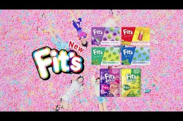 Fit's × NiziU　TVCM　「ボールプール」篇　15秒ver