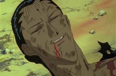 幽遊白書 第093話 「決着！魔界の死闘！」