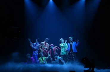 LIVE×ONLINE IMAGINATION PRダイジェスト FANTASTICS