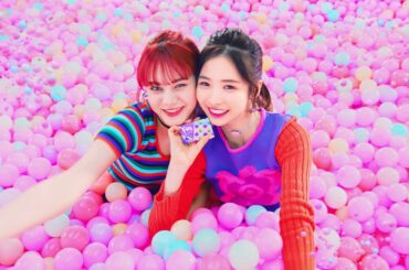 NiziU 出演　ロッテ『Fit's』新CM  本編15秒バージョン