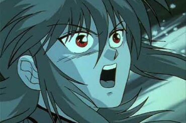 幽遊白書 第055話 「爆裂！目覚めた妖狐」