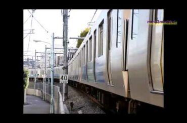 西武池袋線昼近くラビューコウペンちゃん君は彼方編成