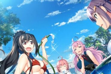 ①【グリザイアファントムトリガー】Grisaia Phantom Trigger Volume6【墓参り】