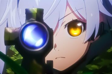 Grisaia Phantom Trigger: The Animation Stargazer「AMV」Soldier ᴴᴰ