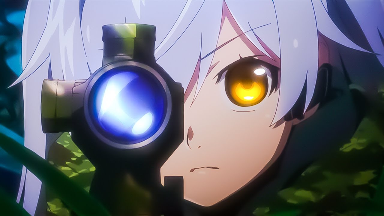 Grisaia Phantom Trigger The Animation Stargazer Grisaia Phantom Trigger: The Animation Stargazer「AMV」Soldier ᴴᴰ - TKHUNT