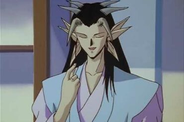 幽遊白書 第104話 「意外な提案・魔界の変動」