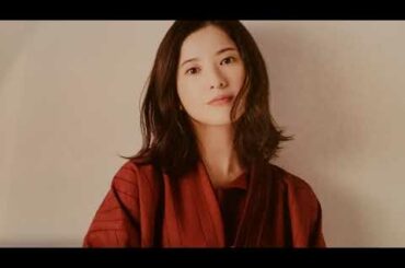 🍈吉高由里子👩きみの瞳が問いかけている