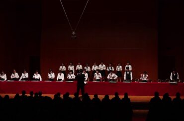 讃美歌『ああうれし我が身も』 〜「主よ人の望みの喜びよ」にのせて【第42回定期演奏会】