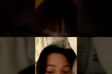 玉城ティナ＆藤田ニコル Instagram Live 2020年4月6日