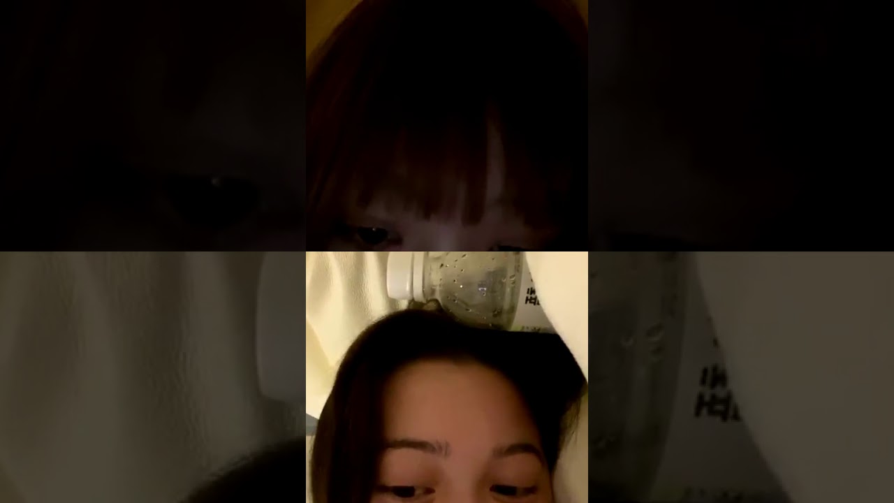 玉城ティナ&藤田ニコル Instagram Live 2020年4月6日 玉城ティナ&藤田ニコル Instagram Live 2020年4月6日