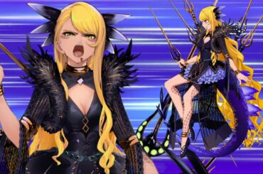 【FGO】ヴリトラ 宝具演出＆バトルモーション集(第2再臨ver)【Fate/Grand Order】Vritra NP EX Attack