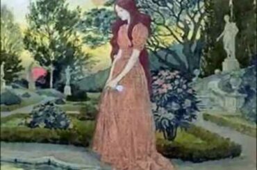 夢路より （夢見る人）　Beautiful Dreamer　フォスター