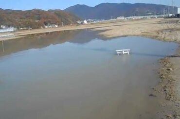 デコパネでスローフライト！2015 12 13 水上機Pitts(白色)