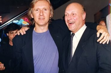 数々の名作に携わってきた銀行マンを追う！映画『ハリウッドがひれ伏した銀行マン』予告編