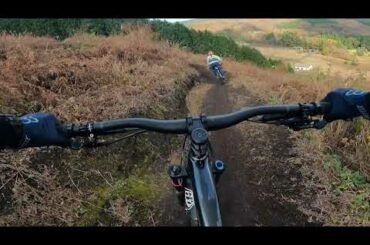 アップかんなべMTB上級①(UP MTB PARK IN KANNABE)(2020/11/22)