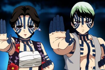 【鬼滅の刃アフレコ】もしも珠世と愈史郎が猗窩座と逆だったらどうなるのか？【検索用→】劇場版 鬼滅の刃 無限列車編 本編 フル HD 視聴 Demon Slayer full movie 無料