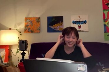 [可愛い😍]本田翼のYoutubeライブ(ほんだのばいく)