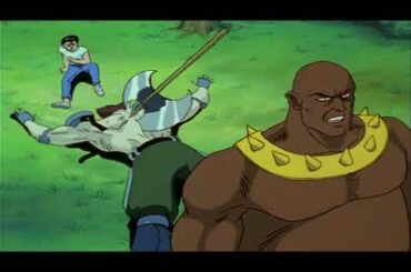 幽遊白書 第033話 「激突！ベスト8出そろう」